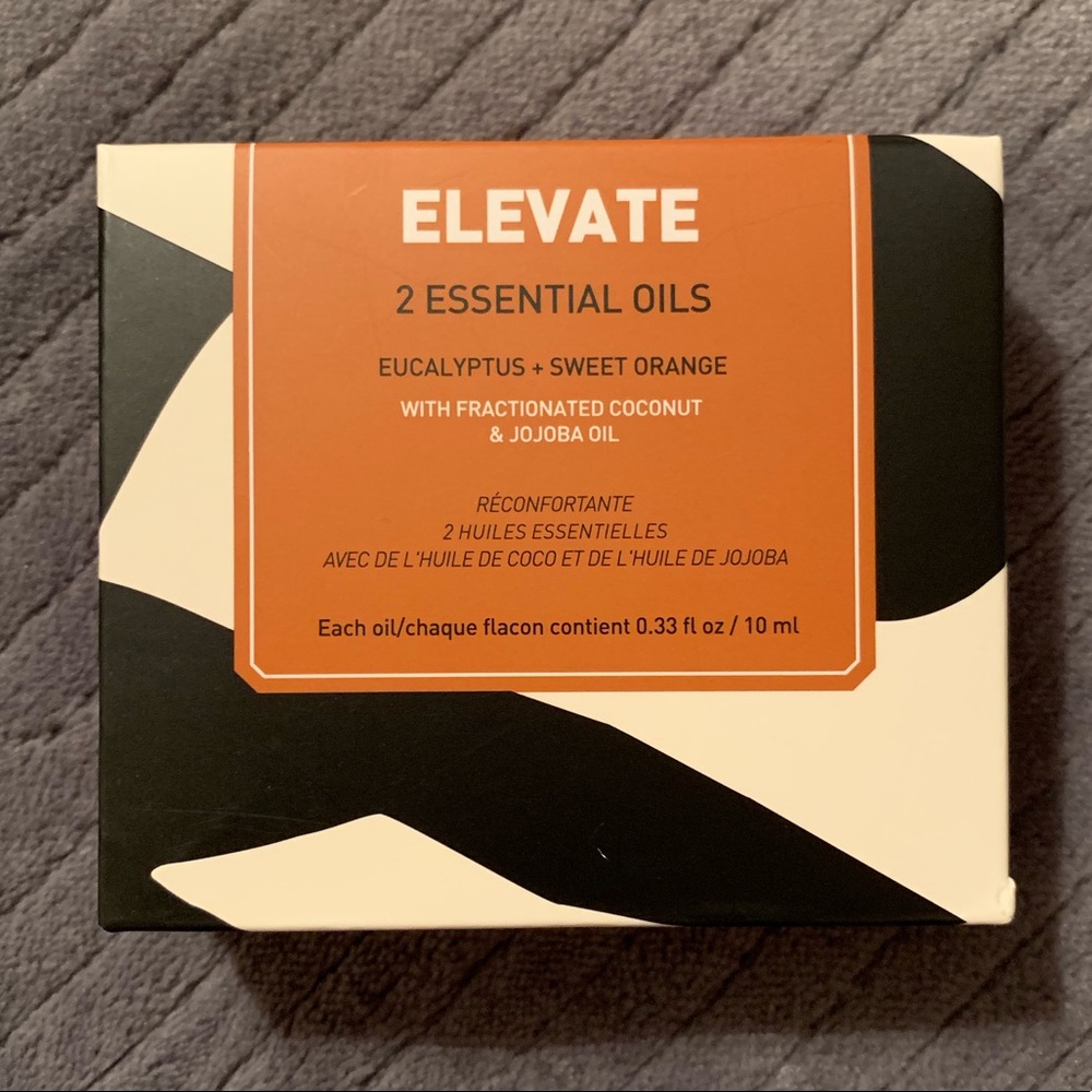 🌟 WOW ELEVATE Essential Oil Set 🌟